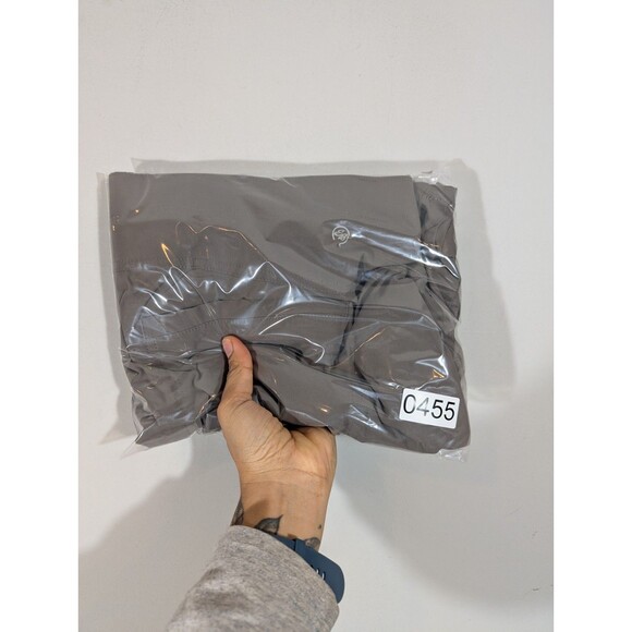 Eddie Bauer Womens Brown Performance Mini Skort Sz 16 Hiking Outdoor Camping - Picture 9 of 9